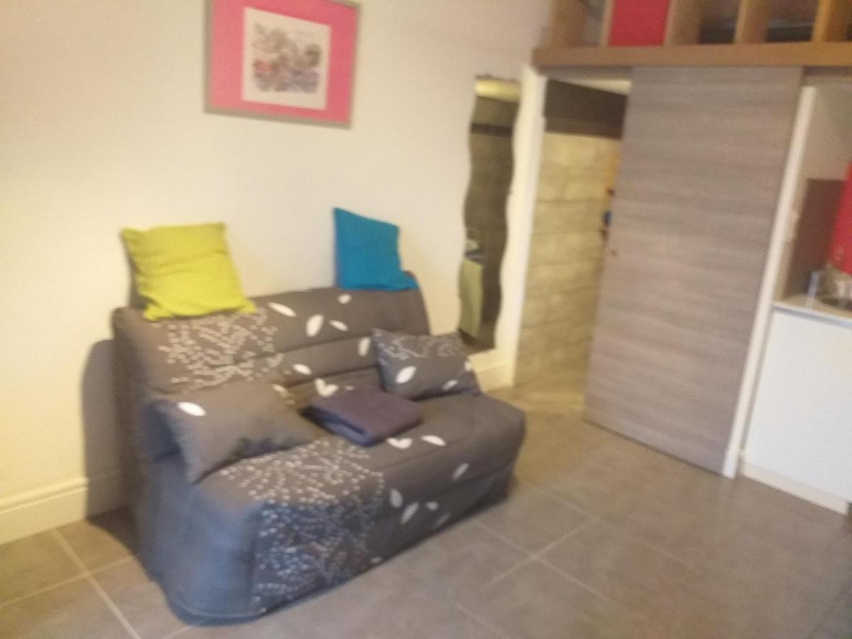 Gruissan Studio Villa Exteriör bild