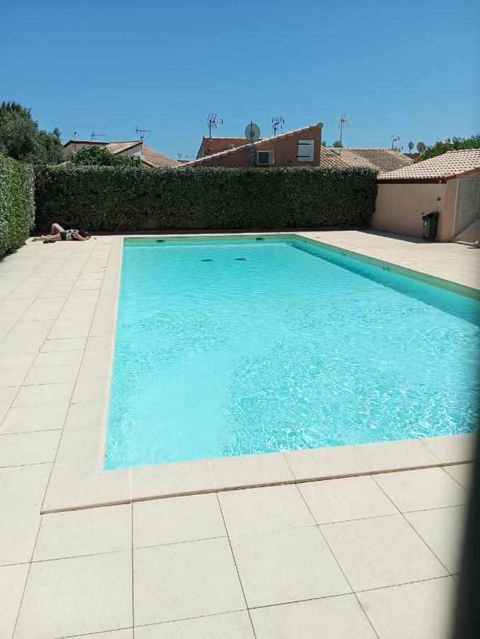Gruissan Studio Villa Exteriör bild