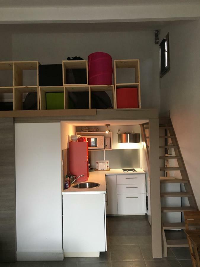 Gruissan Studio Villa Exteriör bild