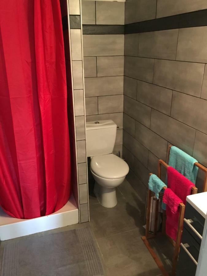 Gruissan Studio Villa Exteriör bild