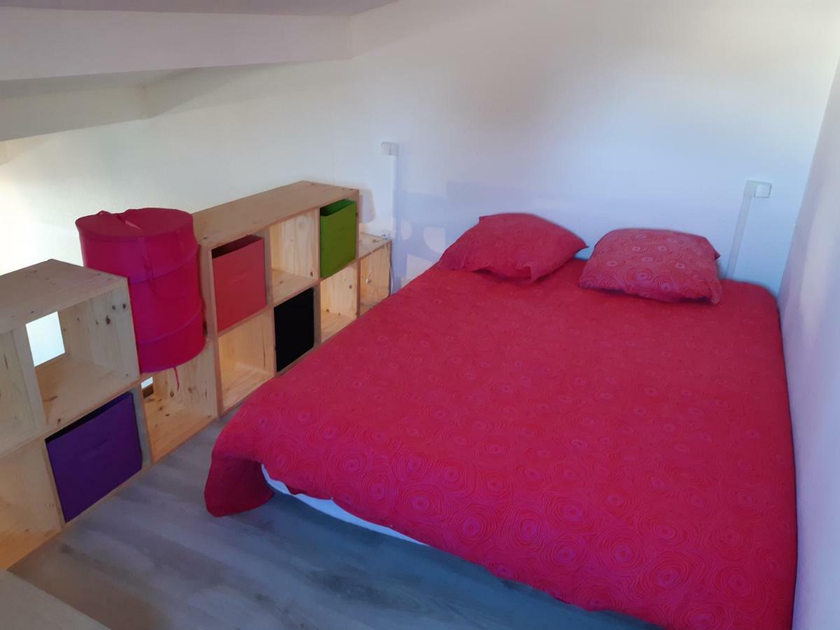 Gruissan Studio Villa Exteriör bild